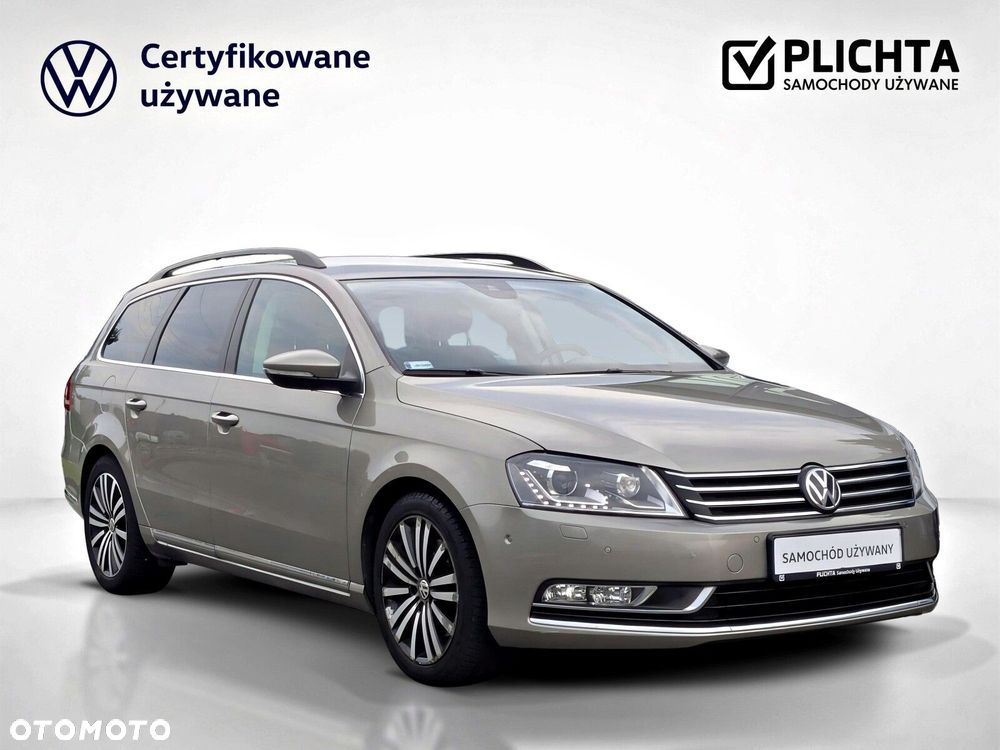 Volkswagen Passat 1.4 TSI BMT Highline - 8