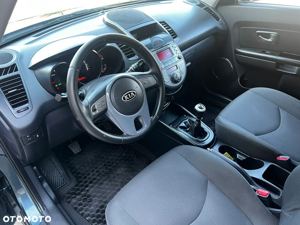 Kia Soul 1.6 CVVT Spirit - 5
