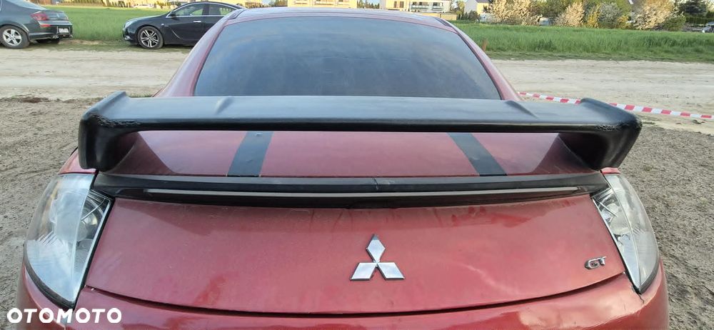 Mitsubishi Eclipse 2.4 GS - 8