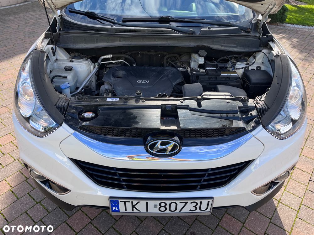 Hyundai ix35 1.6 2WD blue Style - 23