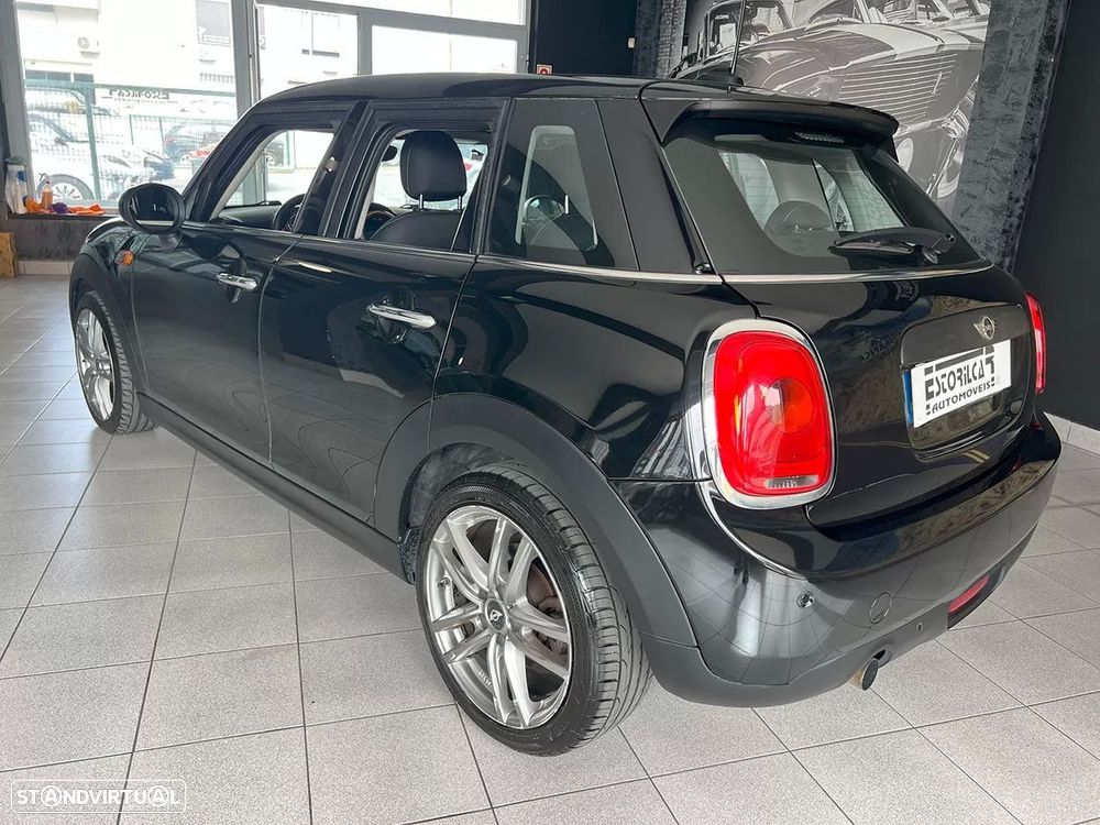 MINI 5 Portas One D - 4