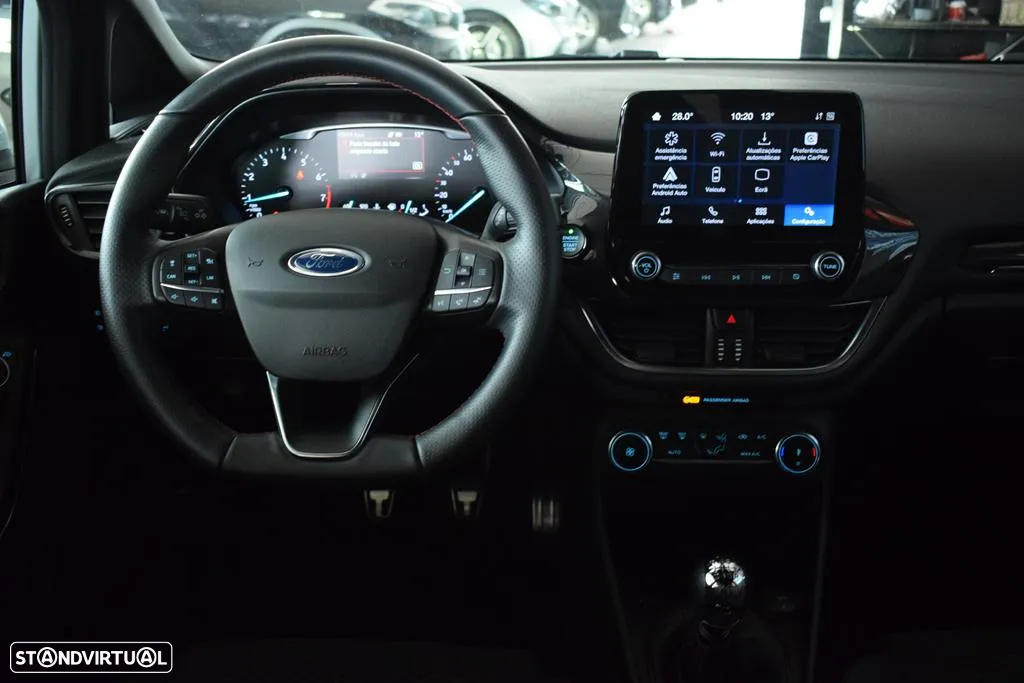 Ford Fiesta 1.0 EcoBoost ST-Line - 27