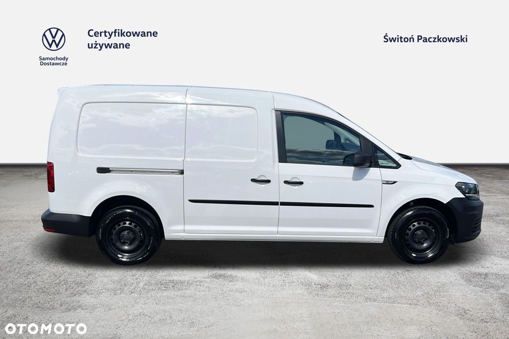 Volkswagen Caddy FURGON MAXI Standard 2.0 TDI 75 kW 5-G - 7