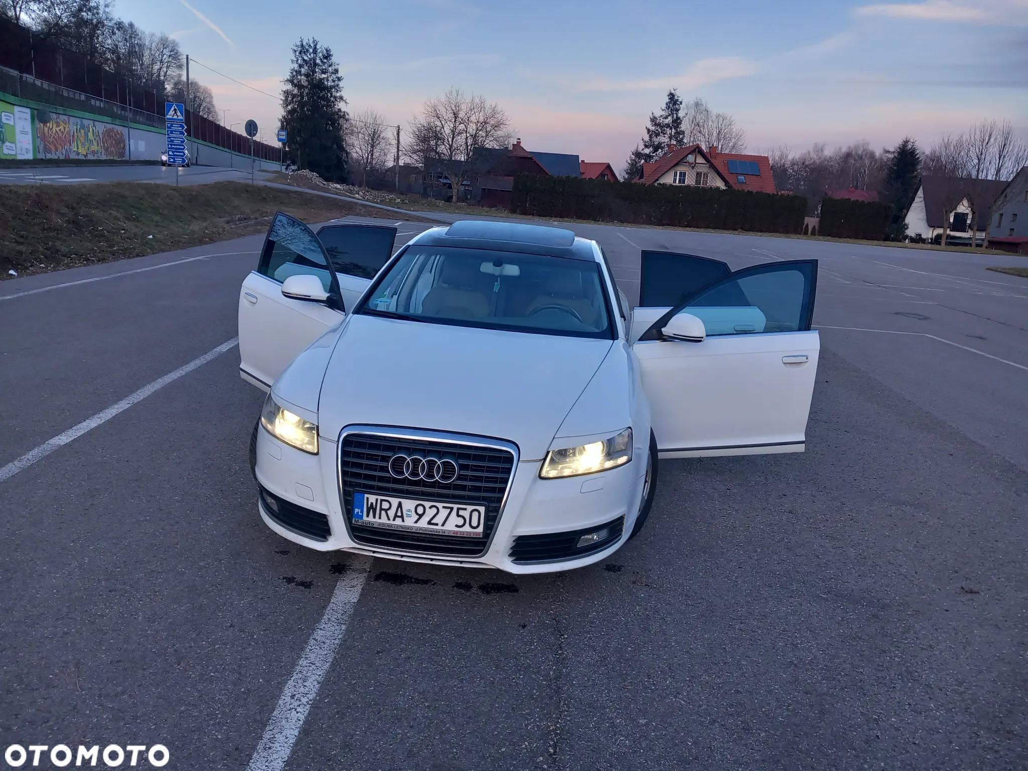 Audi A6 2.8 FSI Multitronic - 13