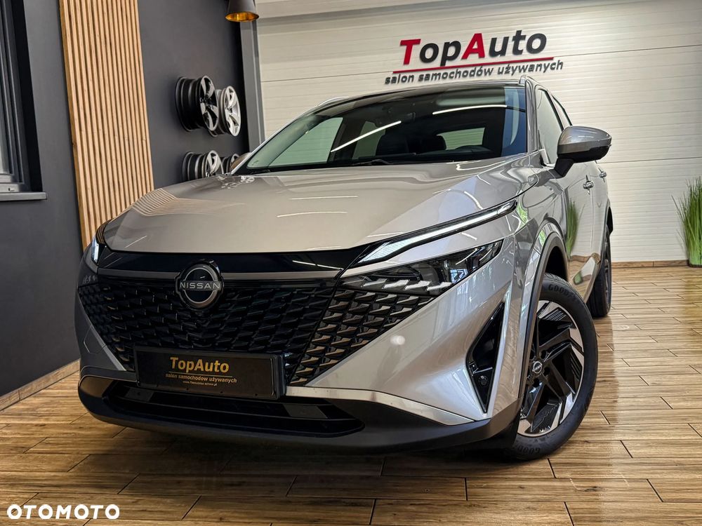 Nissan Qashqai 1.3 DIG-T MHEV Xtronic N-Connecta - 14