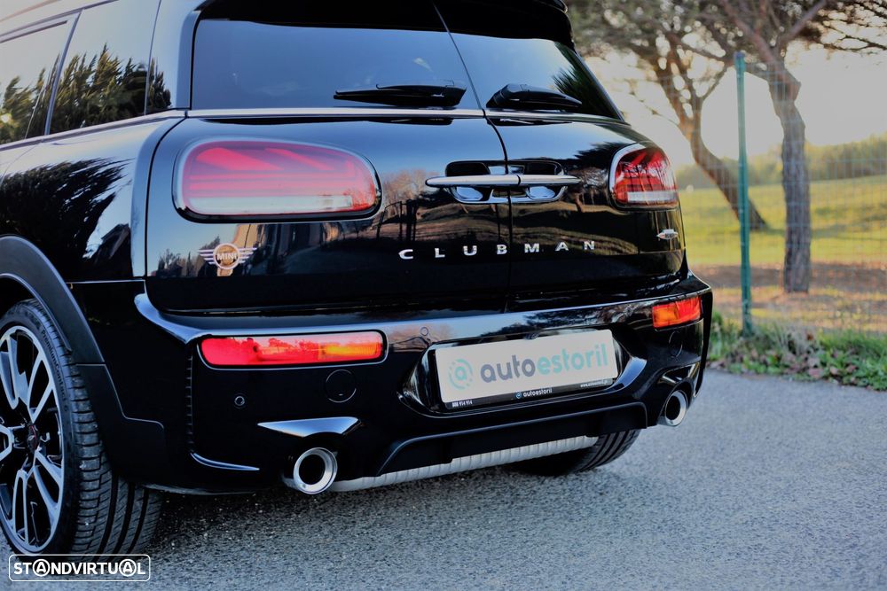 MINI Clubman John Cooper Works ALL4 - 18