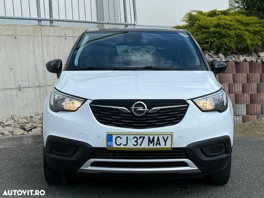 Opel Crossland 1.2 Start/Stop Innovation Aut. - 3