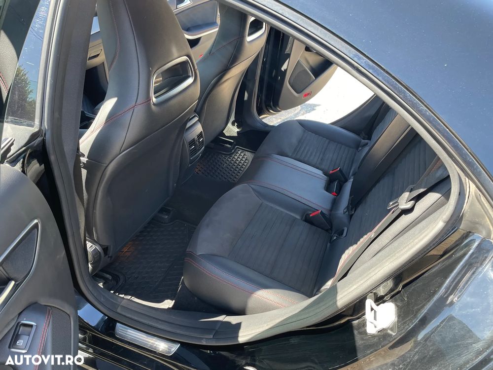 Mercedes-Benz CLA 220 d 7G-DCT Orange Art Edition - 6
