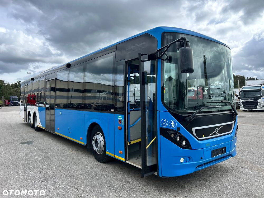 Volvo B8900