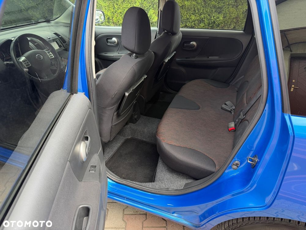Nissan Note 1.6 I-Way+ - 23