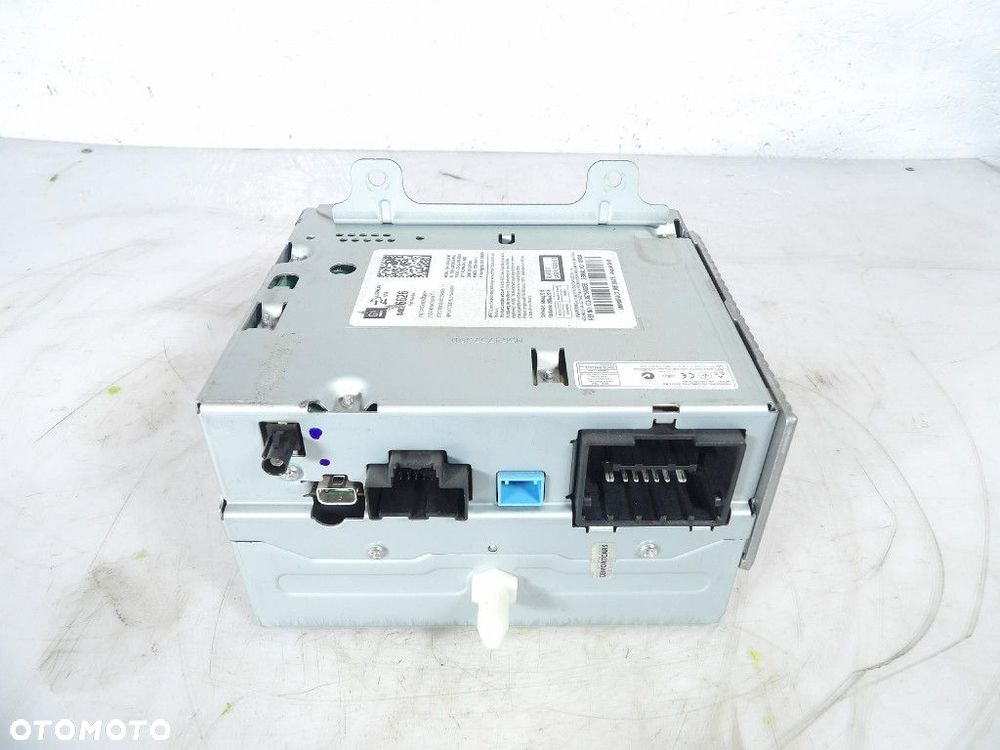 OPEL MOKKA RADIO 84026626 - 1