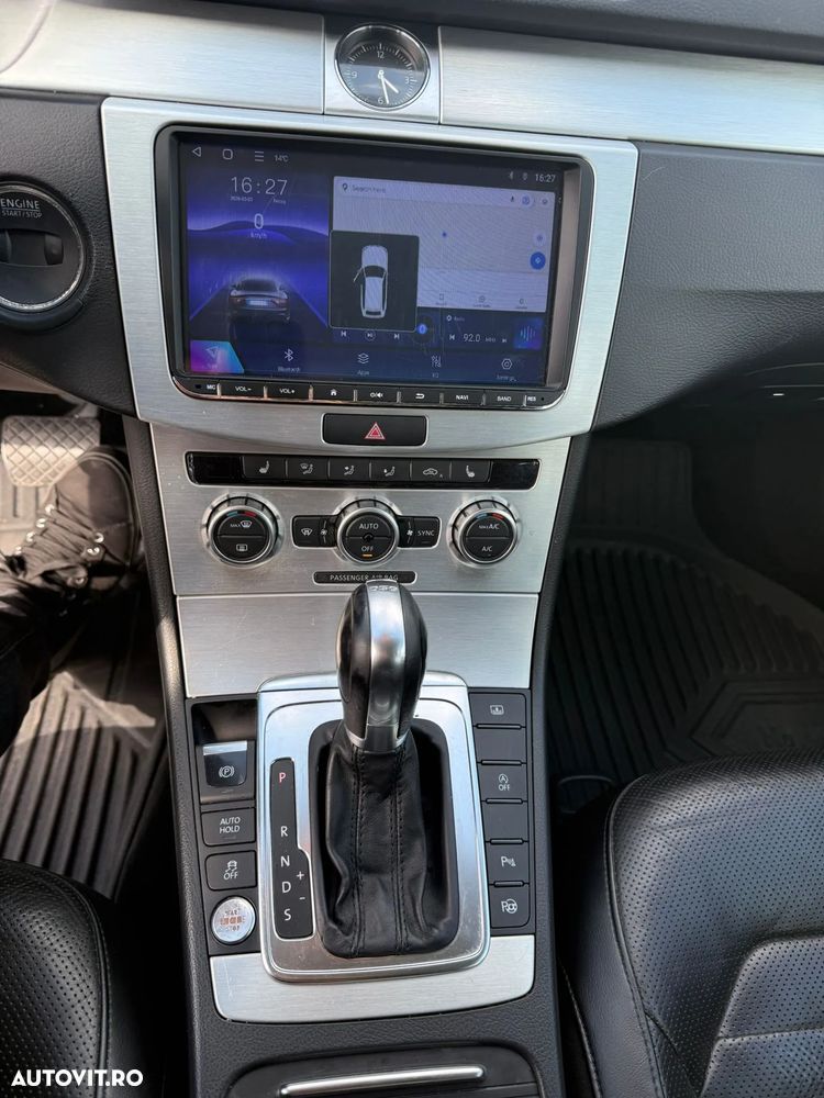 Volkswagen Passat 2.0 TDI DSG (BlueMotion Technology) Highline - 8
