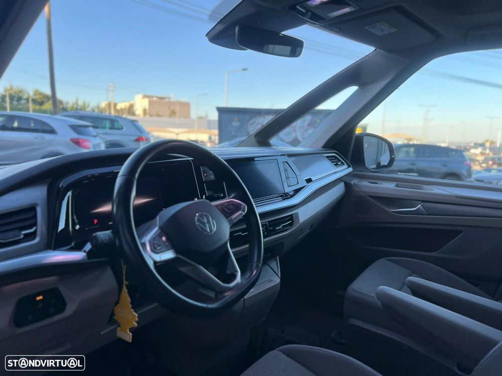 VW Multivan 1.4 TSI e-Hybrid Life DSG - 7