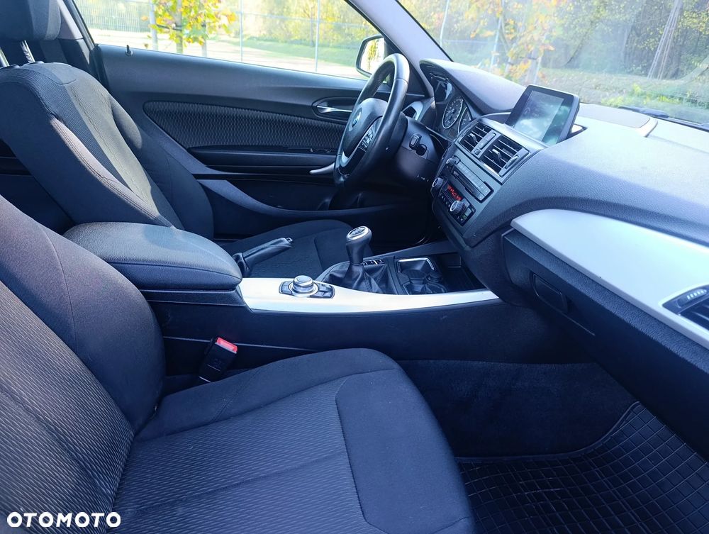 BMW Seria 1 120d BluePerformance - 17