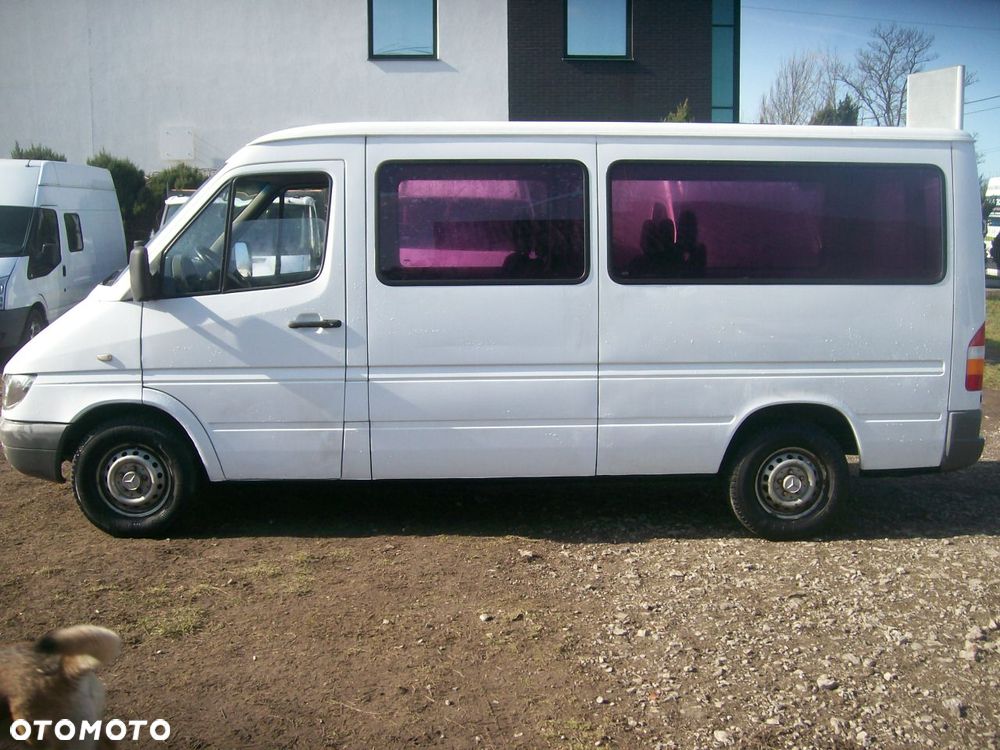 Mercedes-Benz Sprinter - 8