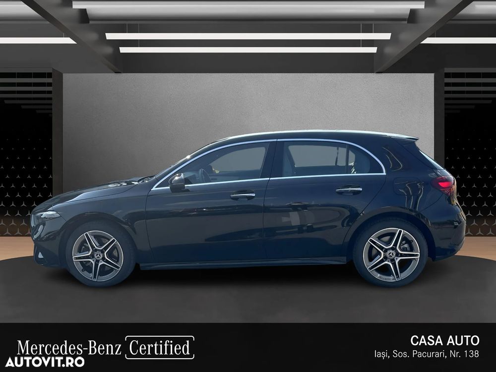 Mercedes-Benz A 250 e 8G-DCT AMG Line - 4