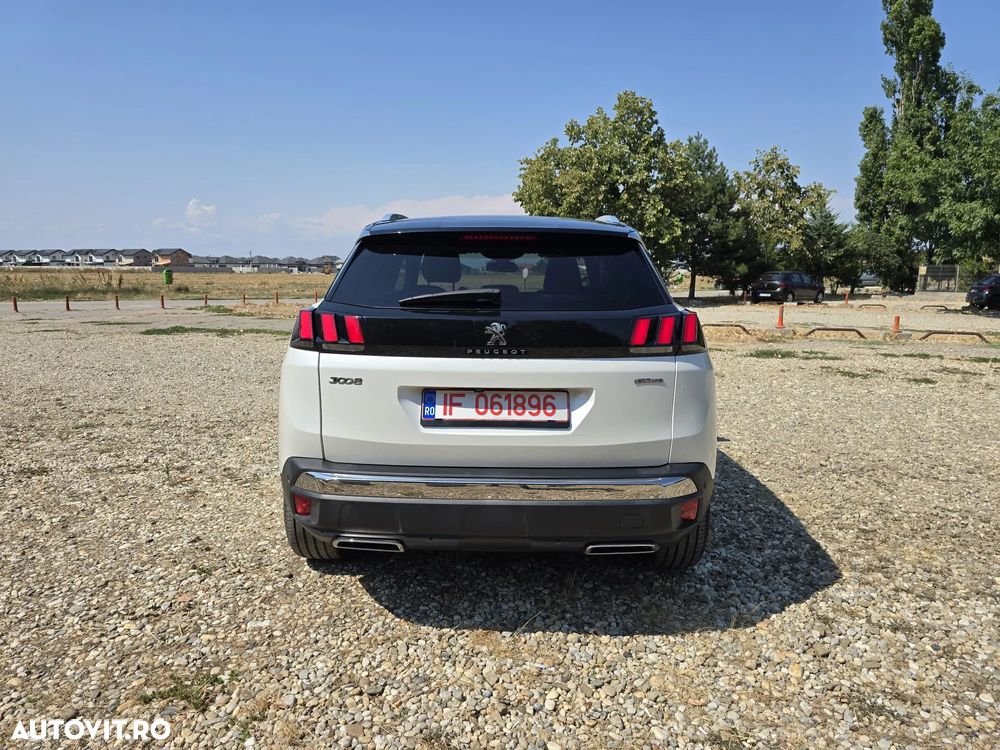 Peugeot 3008 - 6