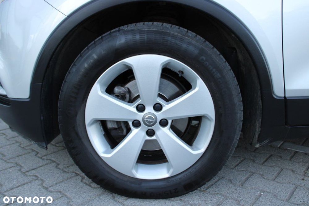 Opel Mokka X - 23