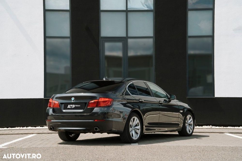 BMW Seria 5 - 34
