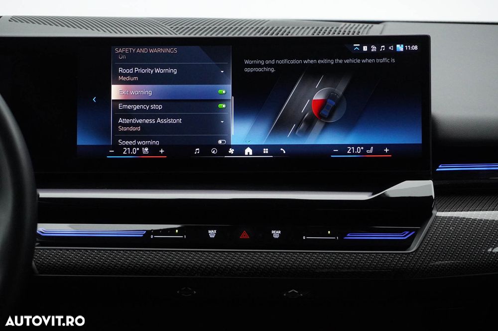 BMW Seria 5 520d xDrive Aut. M Sport Edition - 28