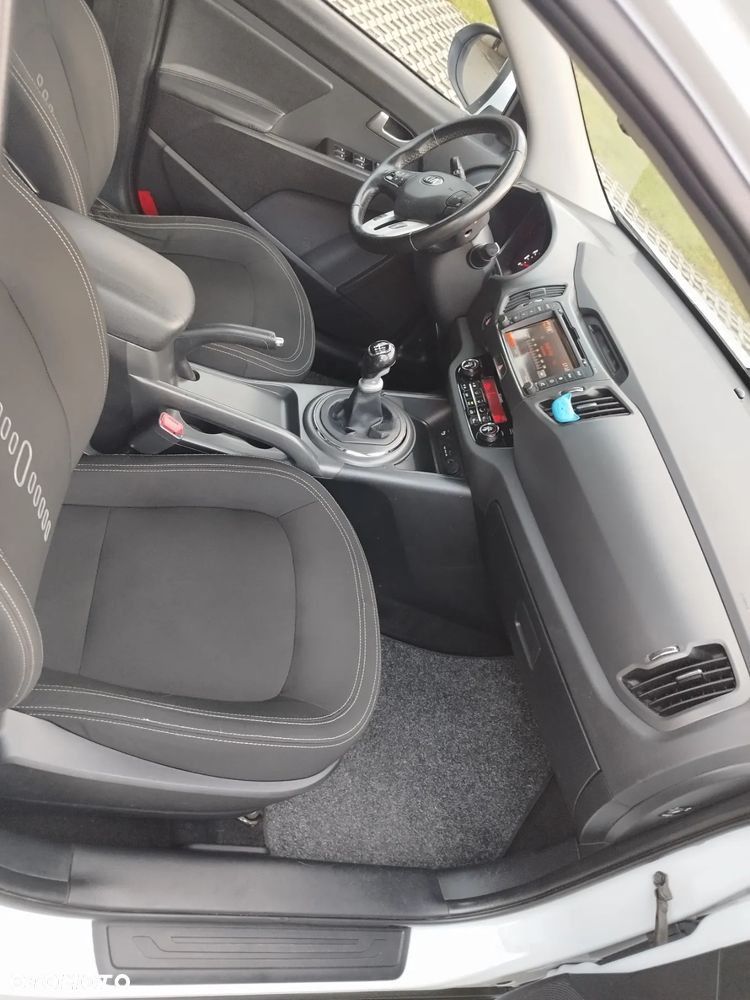Kia Sportage 2.0 CRDI L - 16