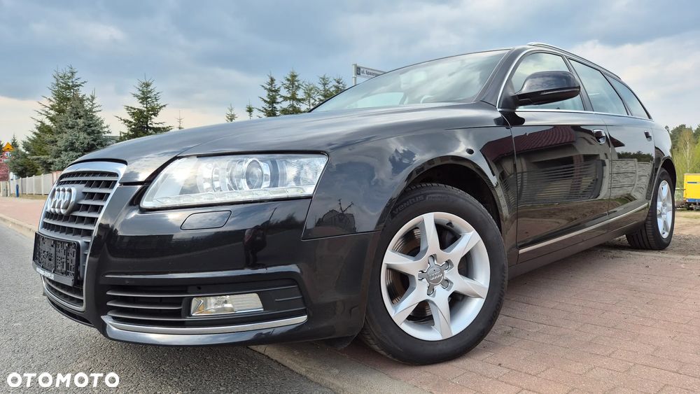Audi A6 Avant - 9