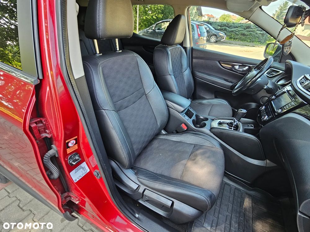 Nissan Qashqai 1.6 DCi Tekna Xtronic - 14