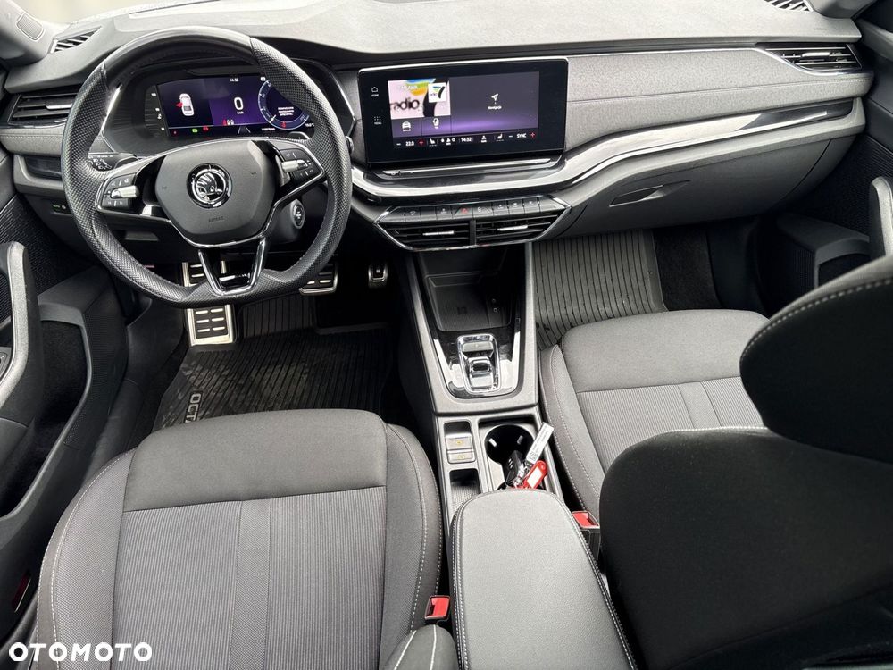 Skoda Octavia 1.5 TSI e-Tec Style DSG - 19