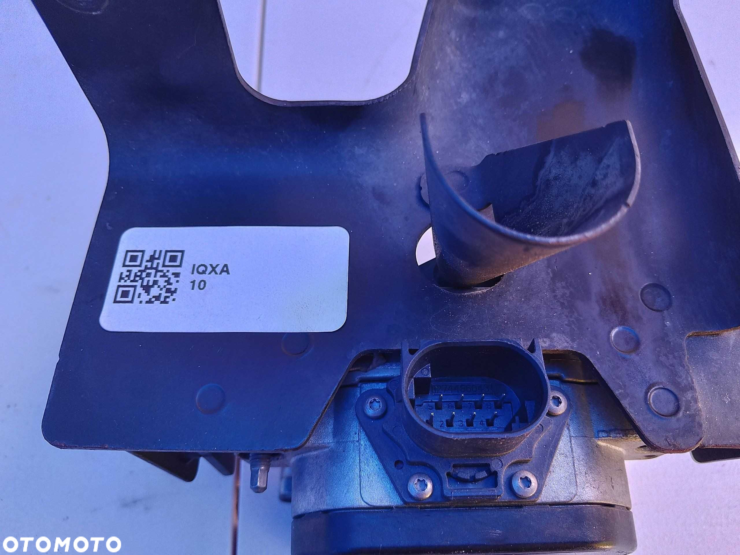 Infiniti QX60 Radar czujnik dystansu - 4