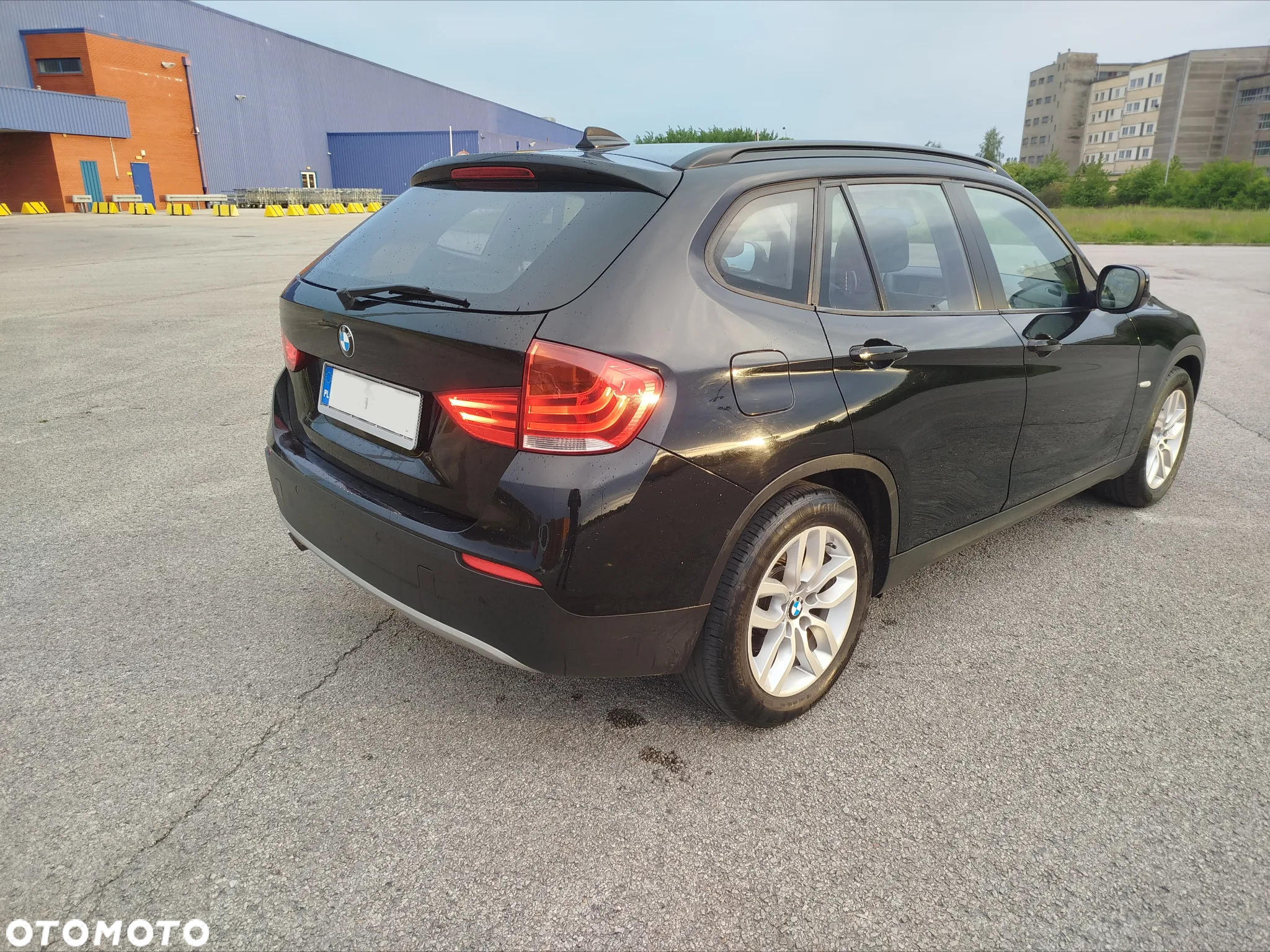 BMW X1 sDrive20d - 4