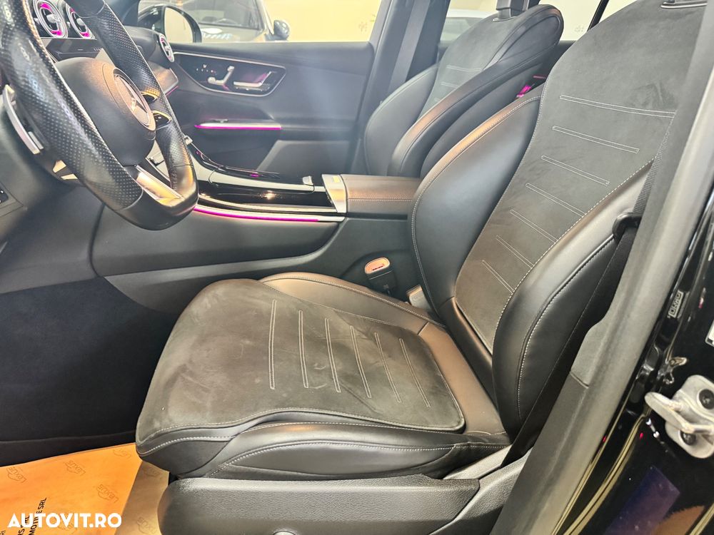 Mercedes-Benz GLC 220 d 4Matic 9G-TRONIC Edition AMG Line - 24