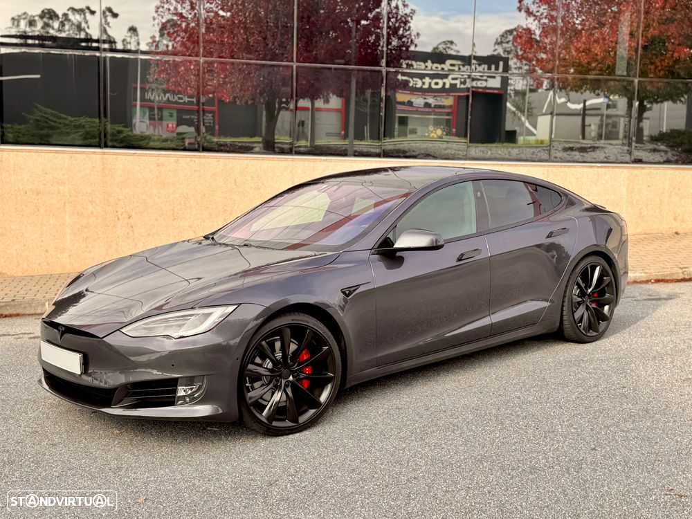 Tesla Model S Long Range AWD - 2