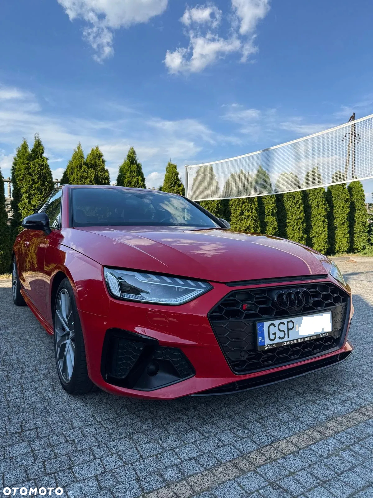 Audi S4 - 8