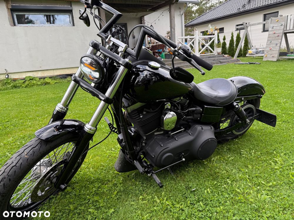 Harley-Davidson Dyna - 4