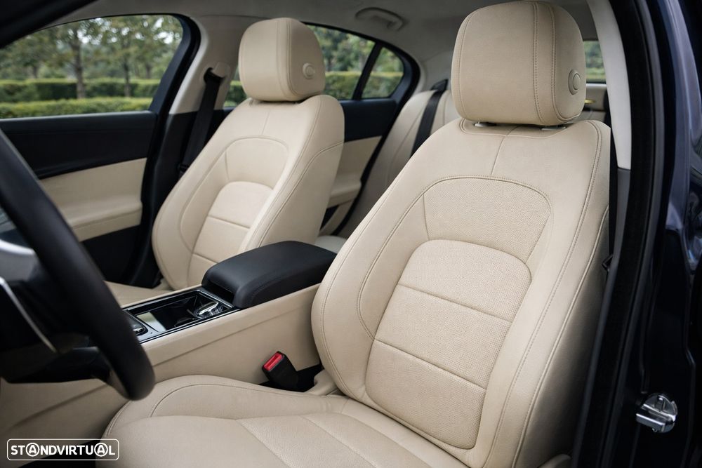 Jaguar XE 20d Aut. Prestige - 15