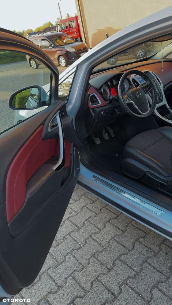 Opel Astra 2.0 CDTI Sport S&S - 16