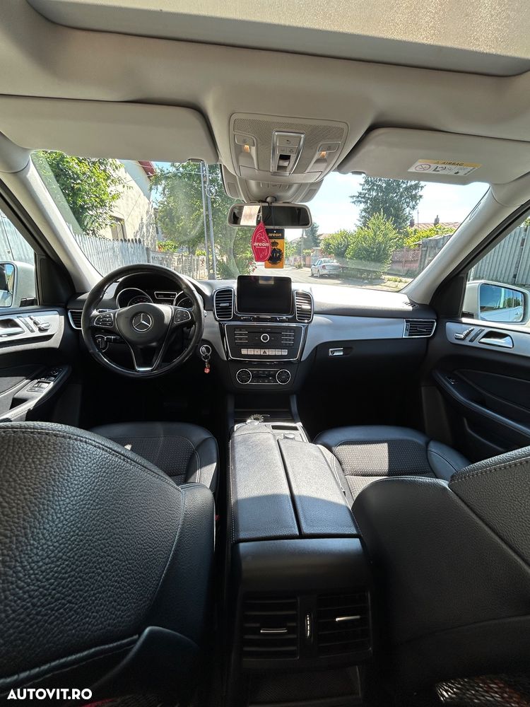 Mercedes-Benz GLE 350 d 4MATIC 9G-TRONIC - 11