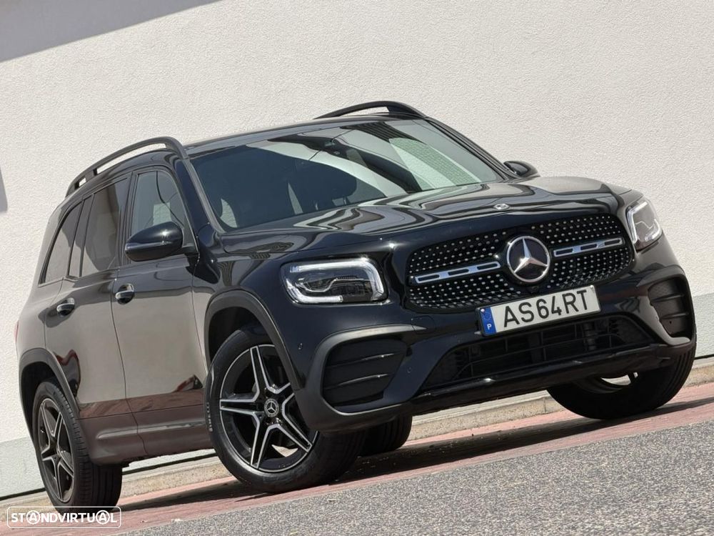 Mercedes-Benz GLB 200 d 4Matic AMG Line - 29