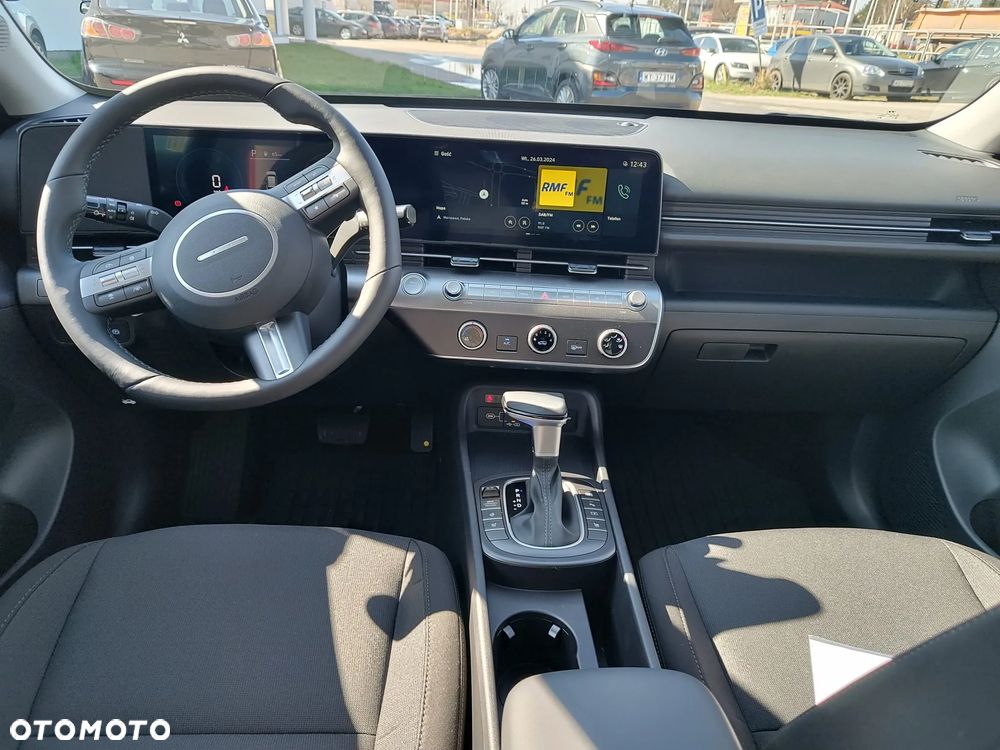 Hyundai Kona 1.0 T-GDI Smart DCT - 15
