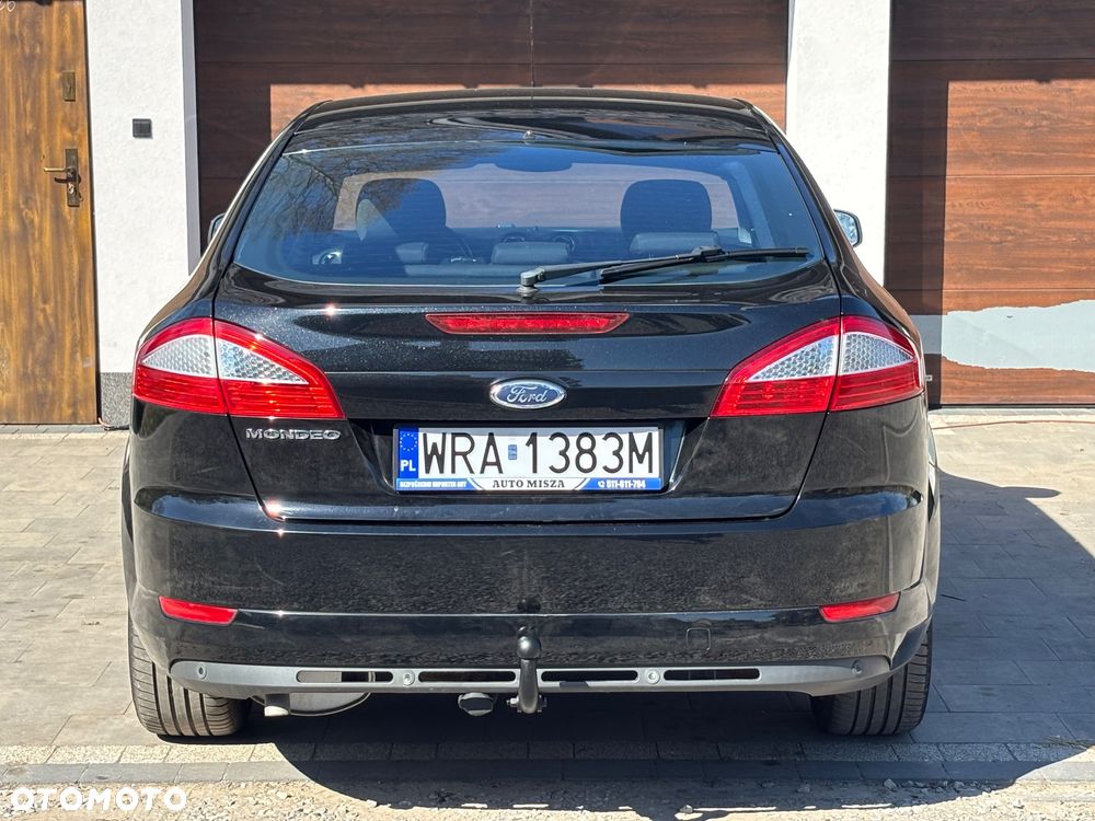 Ford Mondeo 2.0 Viva Titanium - 39