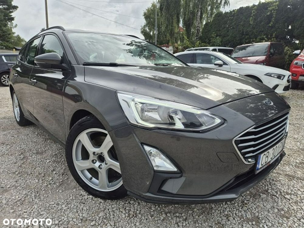 Ford Focus 1.0 EcoBoost Start-Stopp-System TREND - 6