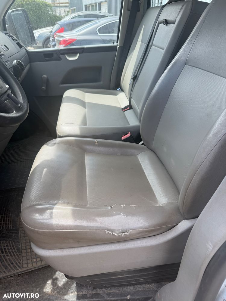 Volkswagen Transporter - 18