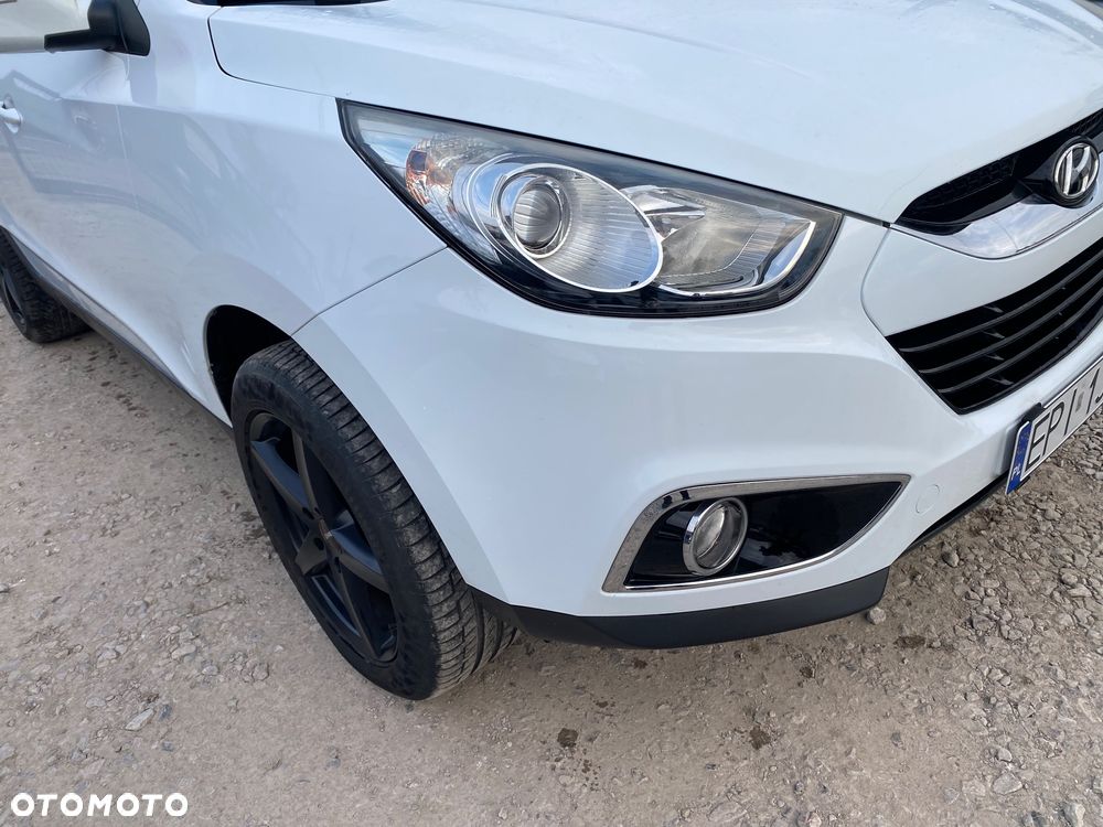 Hyundai ix35 2.0 Premium 2WD - 10