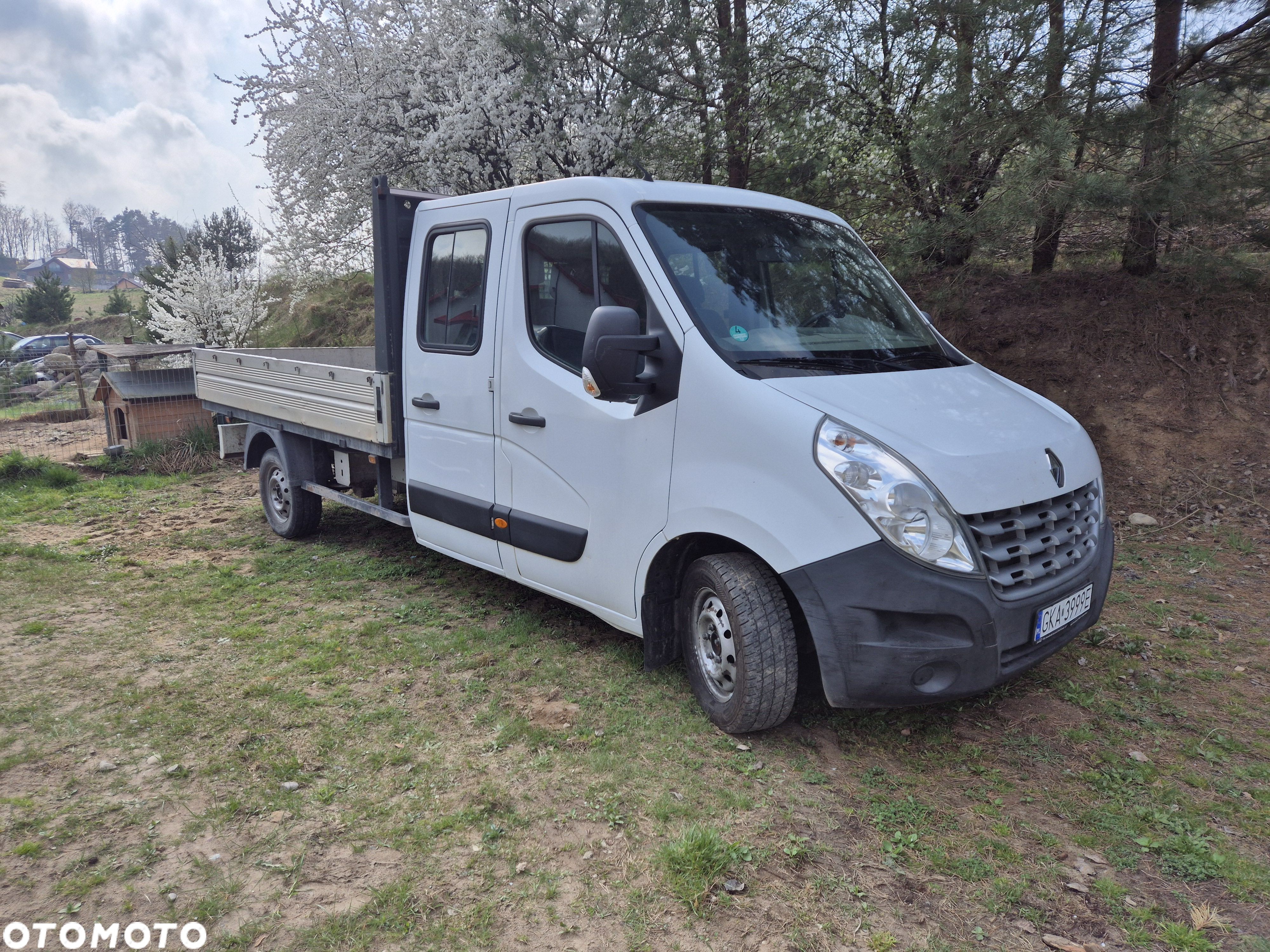 Renault Master - 1