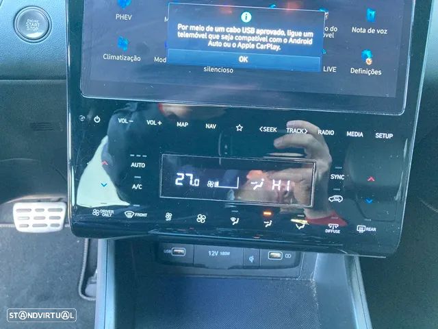 Hyundai Tucson 1.6 T-GDi Plug-in-Hybrid 4WD N Line - 23