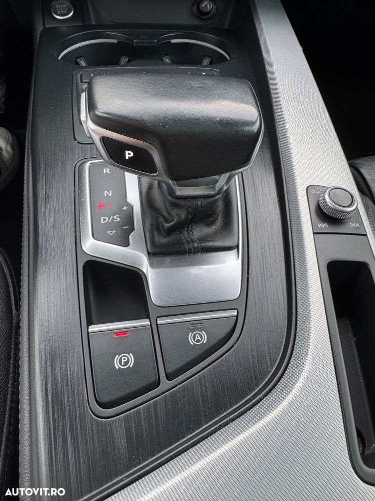 Audi A4 Avant 2.0 TDI ultra S tronic design - 12