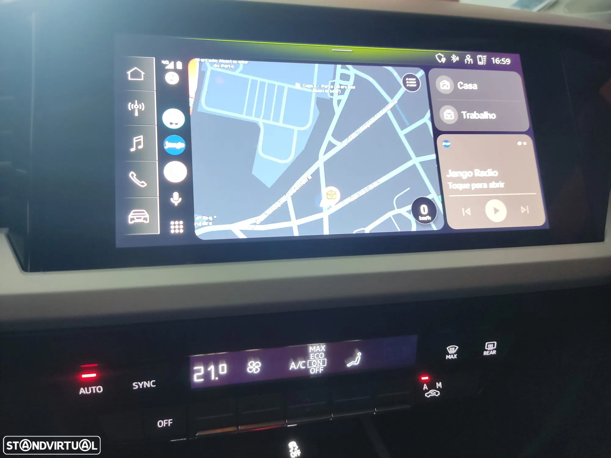 Audi Q4 Sportback e-tron 35 55 kWH - 12