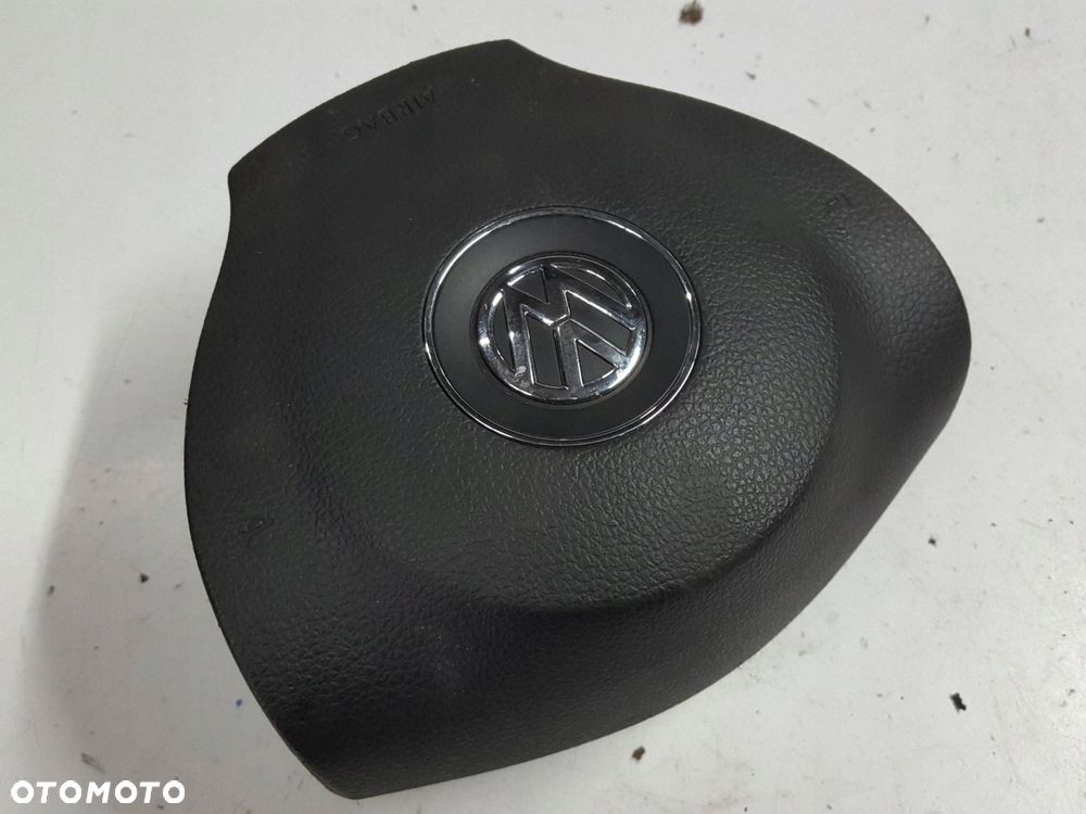 VW JETTA VI 5C 10-14r PODUSZKA AIRBAG KIEROWCY 1KM880201B - 2