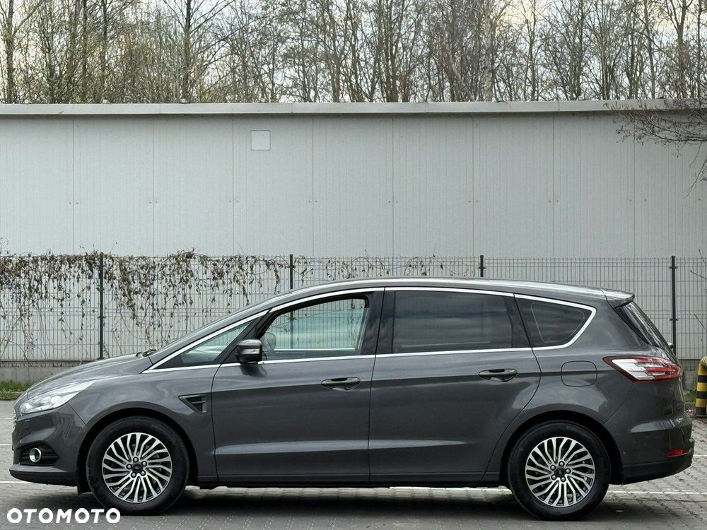 Ford S-Max 2.0 EcoBlue Titanium - 25