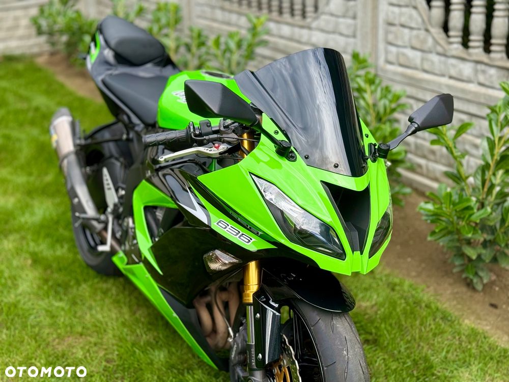 Kawasaki ZXR - 3